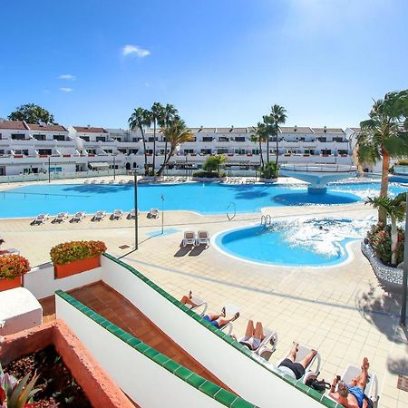 Nice 2 Bedroom Flat With Big Pools And Big Terrace Parque Don Jose, 313 코스타델실렌시오 외부 사진