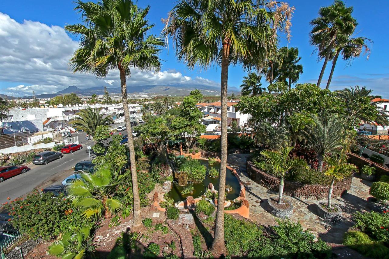 Nice 2 Bedroom Flat With Big Pools And Big Terrace Parque Don Jose, 313 코스타델실렌시오 외부 사진