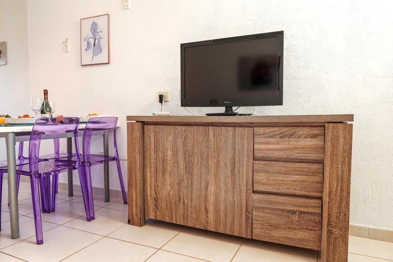 Nice 2 Bedroom Flat With Big Pools And Big Terrace Parque Don Jose, 313 코스타델실렌시오 외부 사진
