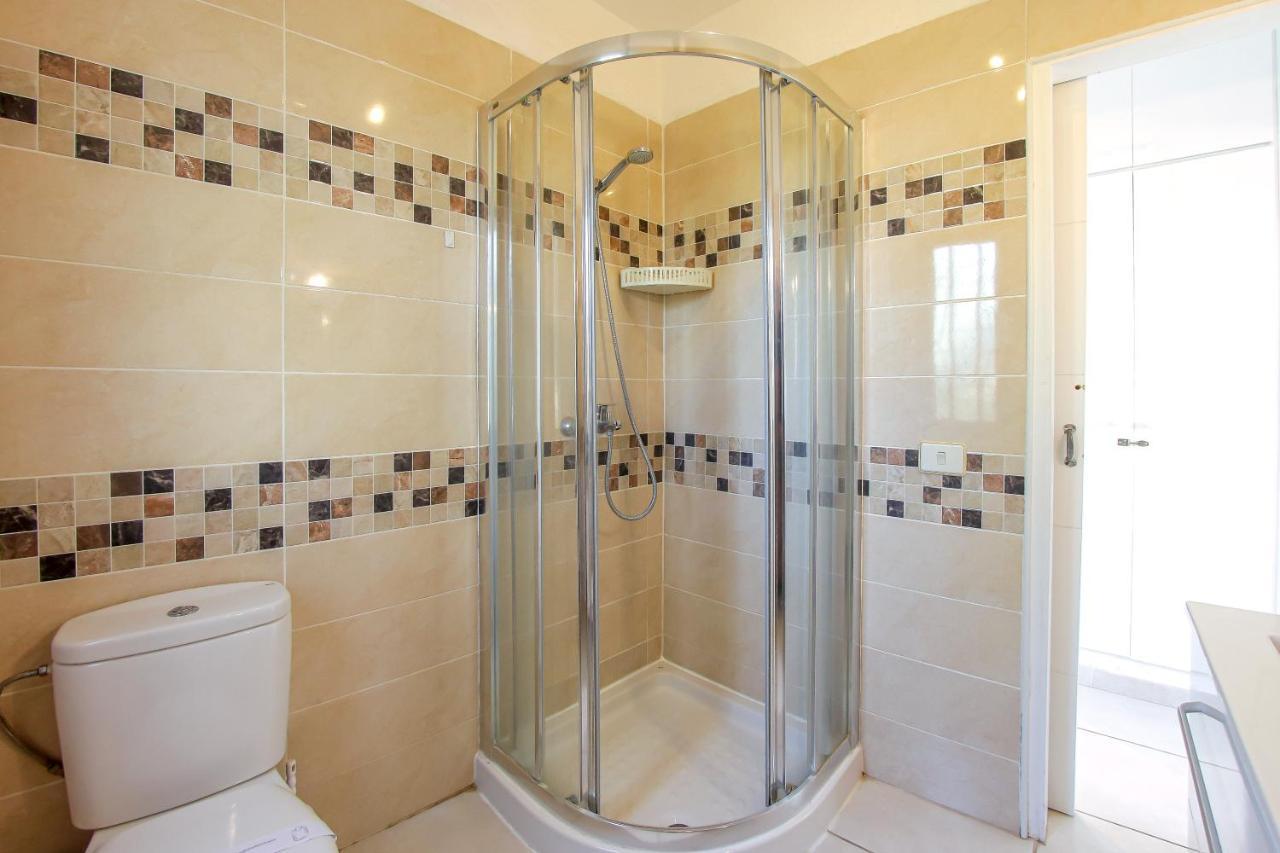 Nice 2 Bedroom Flat With Big Pools And Big Terrace Parque Don Jose, 313 코스타델실렌시오 외부 사진