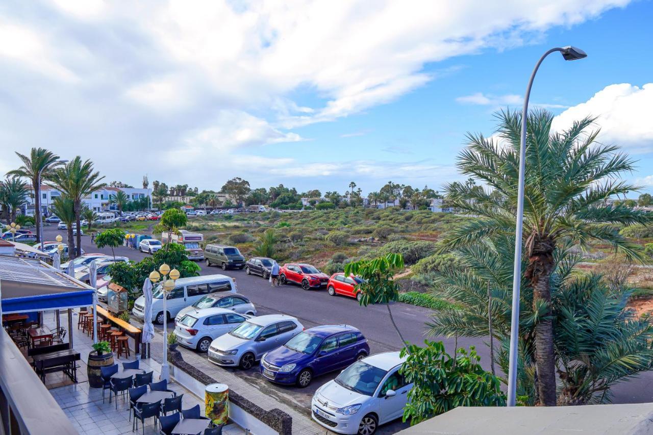 Nice 2 Bedroom Flat With Big Pools And Big Terrace Parque Don Jose, 313 코스타델실렌시오 외부 사진