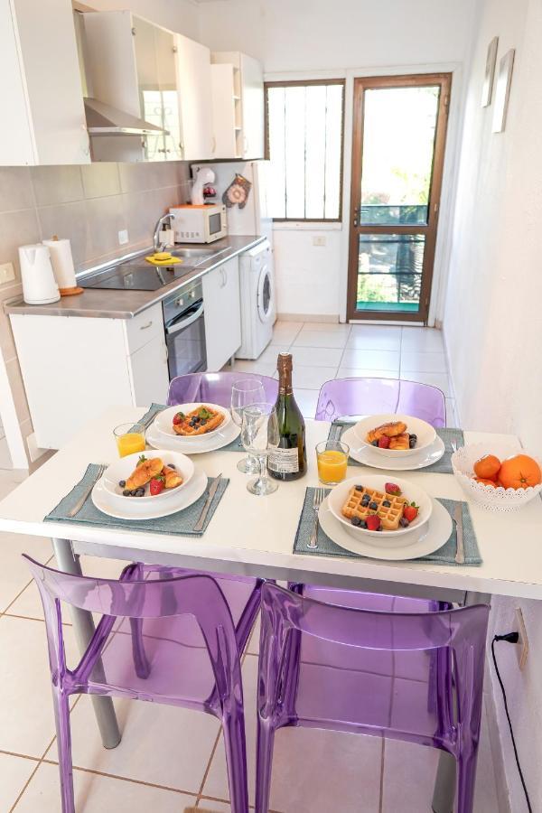 Nice 2 Bedroom Flat With Big Pools And Big Terrace Parque Don Jose, 313 코스타델실렌시오 외부 사진