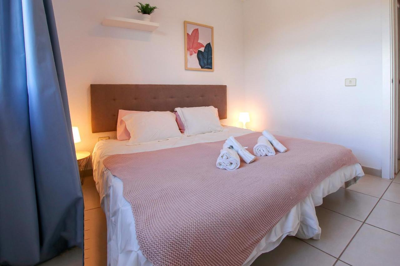 Nice 2 Bedroom Flat With Big Pools And Big Terrace Parque Don Jose, 313 코스타델실렌시오 외부 사진