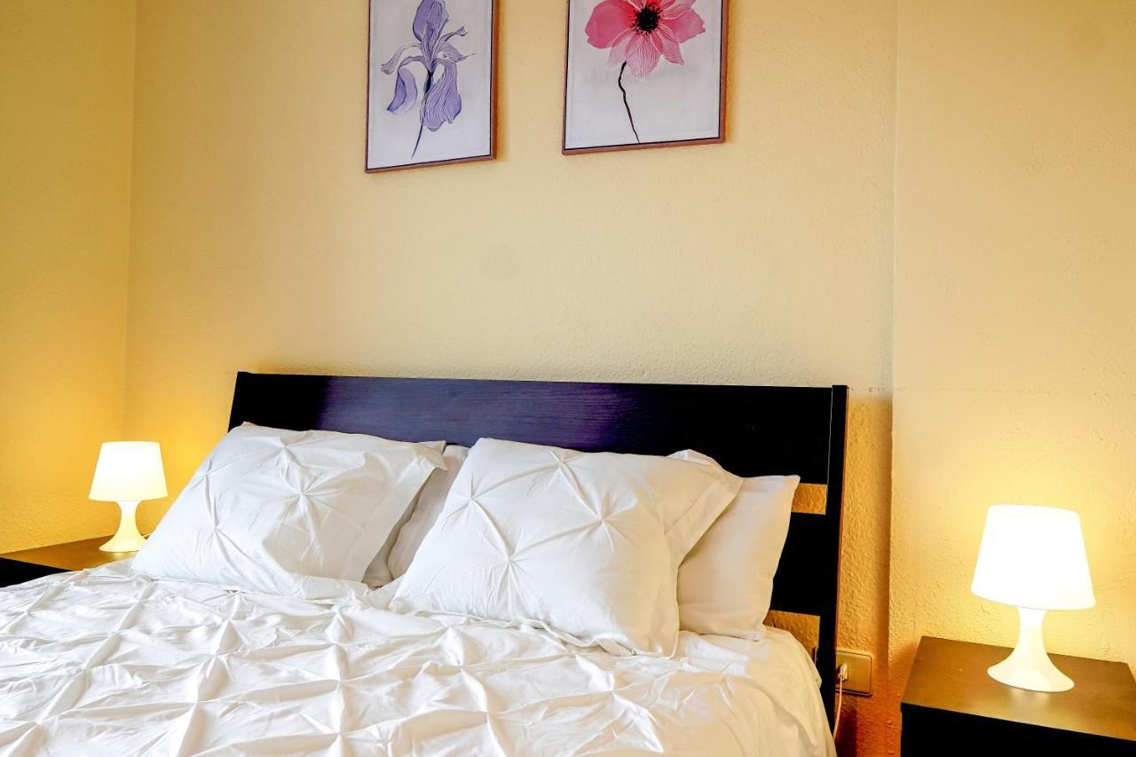 Nice 2 Bedroom Flat With Big Pools And Big Terrace Parque Don Jose, 313 코스타델실렌시오 외부 사진