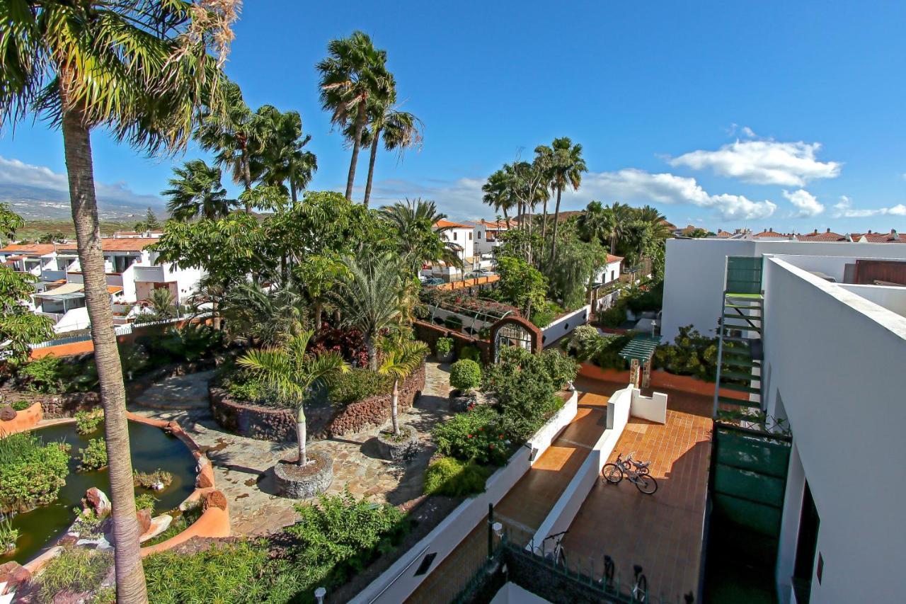 Nice 2 Bedroom Flat With Big Pools And Big Terrace Parque Don Jose, 313 코스타델실렌시오 외부 사진
