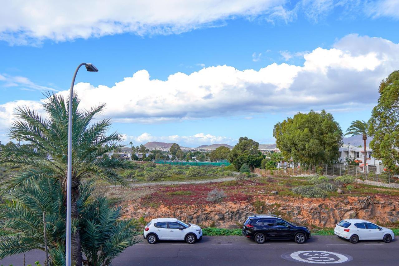 Nice 2 Bedroom Flat With Big Pools And Big Terrace Parque Don Jose, 313 코스타델실렌시오 외부 사진