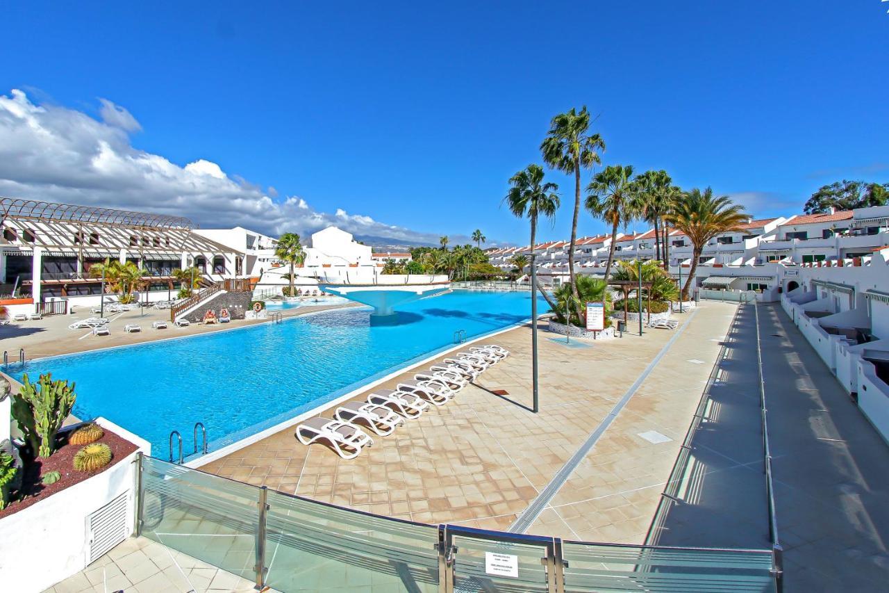Nice 2 Bedroom Flat With Big Pools And Big Terrace Parque Don Jose, 313 코스타델실렌시오 외부 사진