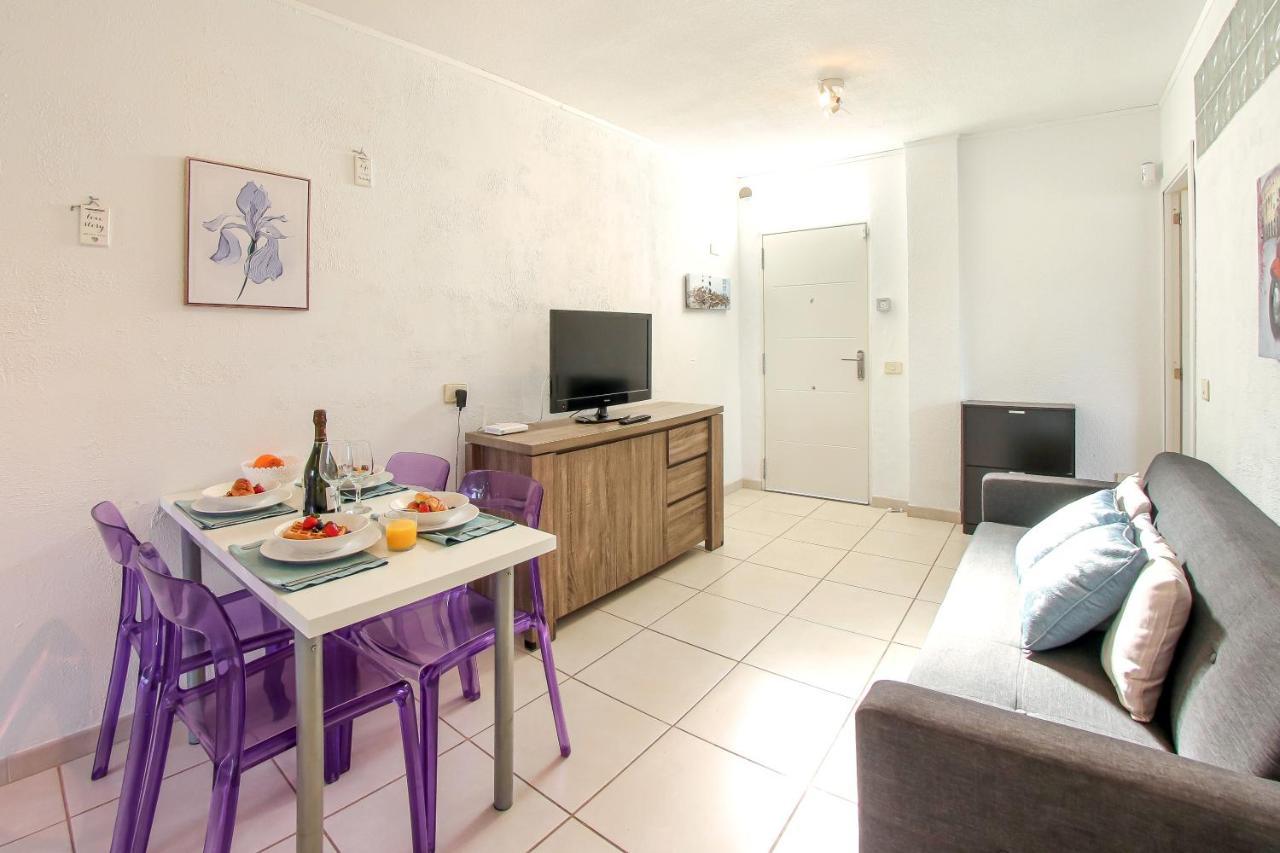 Nice 2 Bedroom Flat With Big Pools And Big Terrace Parque Don Jose, 313 코스타델실렌시오 외부 사진