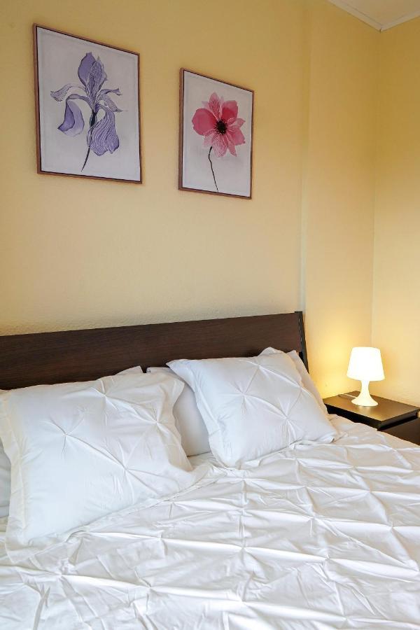 Nice 2 Bedroom Flat With Big Pools And Big Terrace Parque Don Jose, 313 코스타델실렌시오 외부 사진