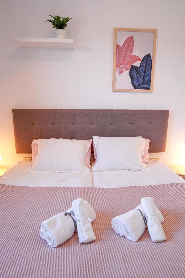 Nice 2 Bedroom Flat With Big Pools And Big Terrace Parque Don Jose, 313 코스타델실렌시오 외부 사진
