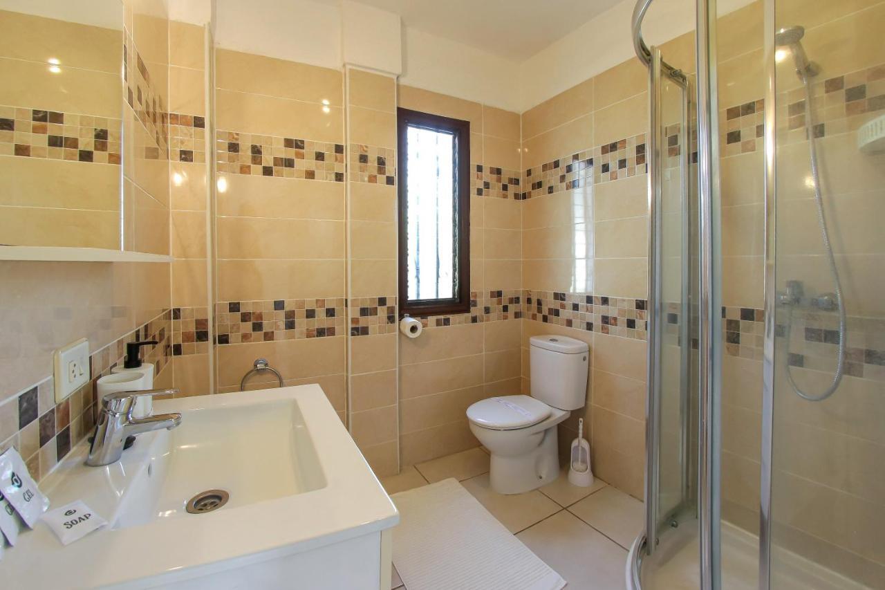 Nice 2 Bedroom Flat With Big Pools And Big Terrace Parque Don Jose, 313 코스타델실렌시오 외부 사진