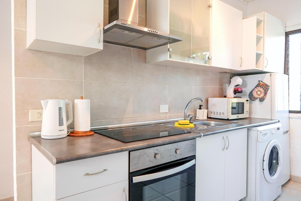 Nice 2 Bedroom Flat With Big Pools And Big Terrace Parque Don Jose, 313 코스타델실렌시오 외부 사진