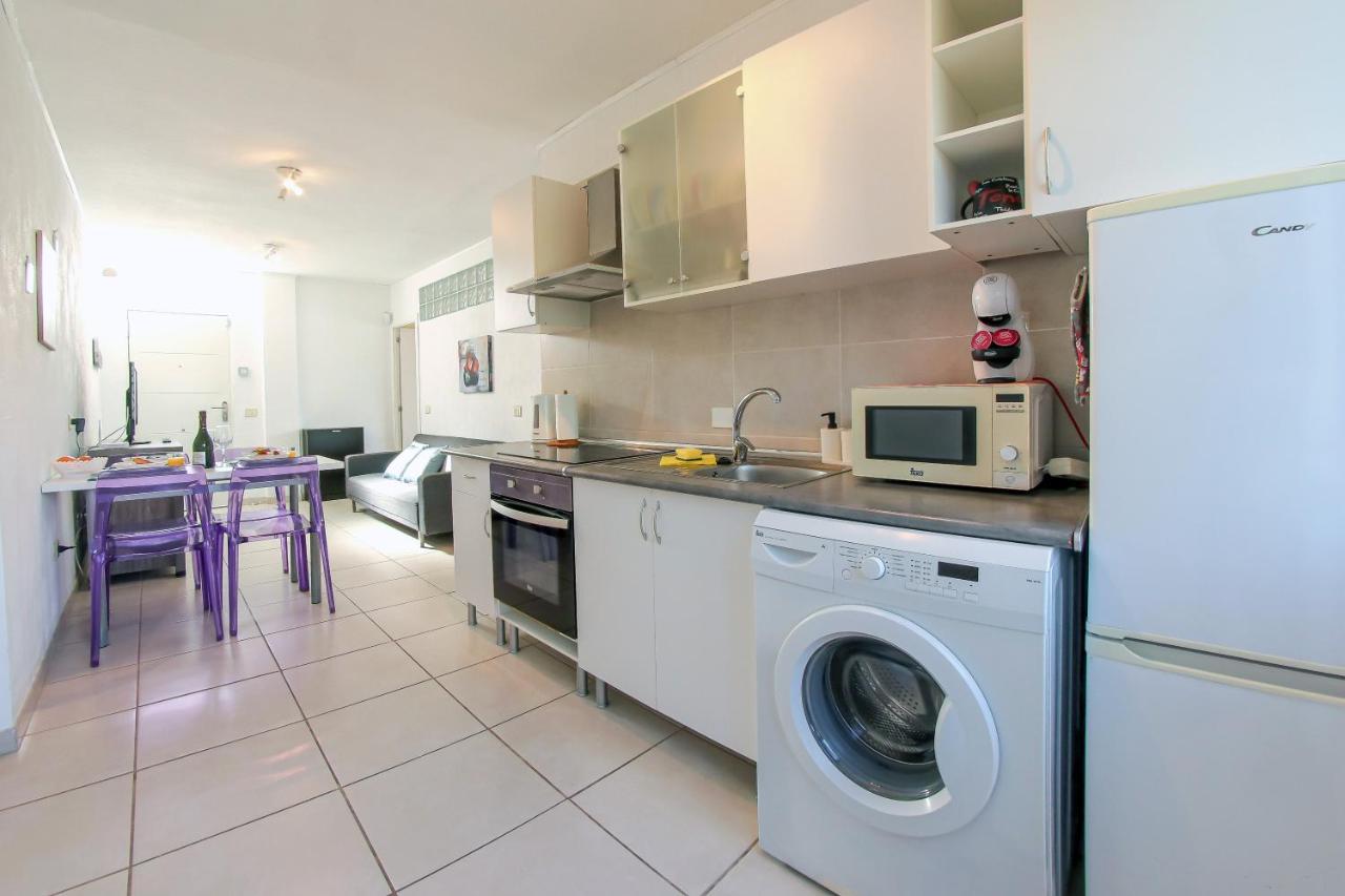 Nice 2 Bedroom Flat With Big Pools And Big Terrace Parque Don Jose, 313 코스타델실렌시오 외부 사진