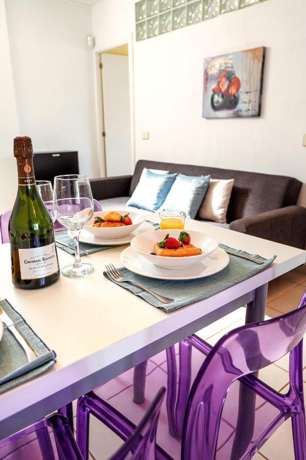 Nice 2 Bedroom Flat With Big Pools And Big Terrace Parque Don Jose, 313 코스타델실렌시오 외부 사진