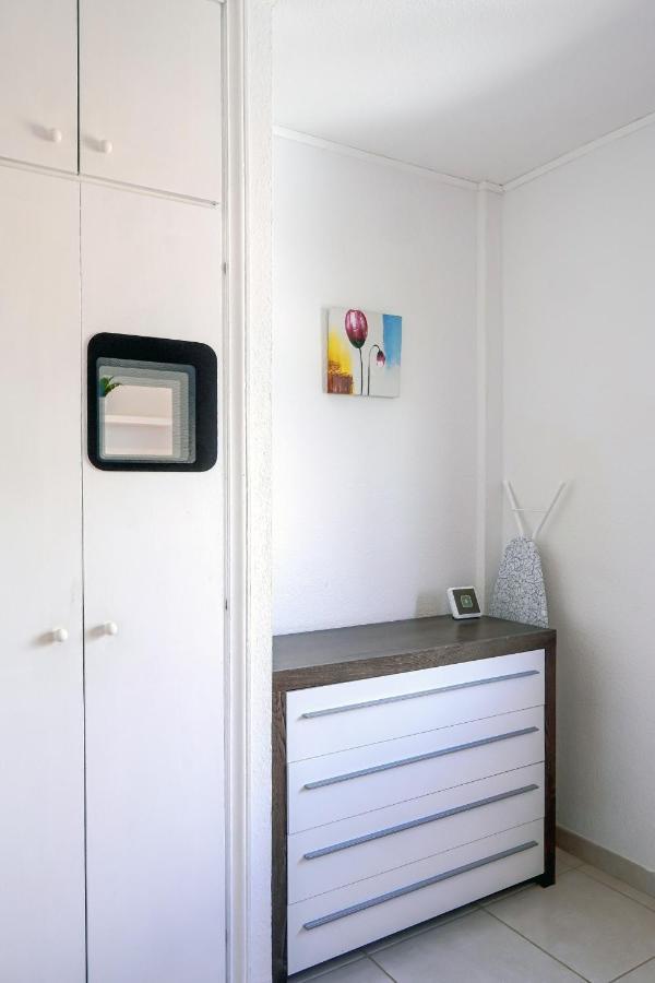 Nice 2 Bedroom Flat With Big Pools And Big Terrace Parque Don Jose, 313 코스타델실렌시오 외부 사진