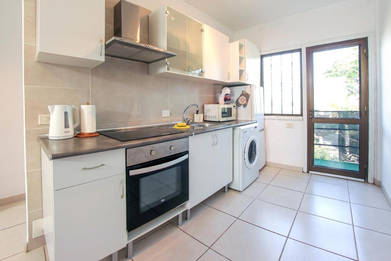 Nice 2 Bedroom Flat With Big Pools And Big Terrace Parque Don Jose, 313 코스타델실렌시오 외부 사진