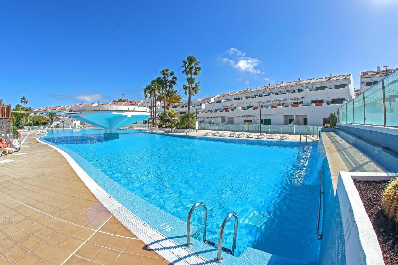 Nice 2 Bedroom Flat With Big Pools And Big Terrace Parque Don Jose, 313 코스타델실렌시오 외부 사진