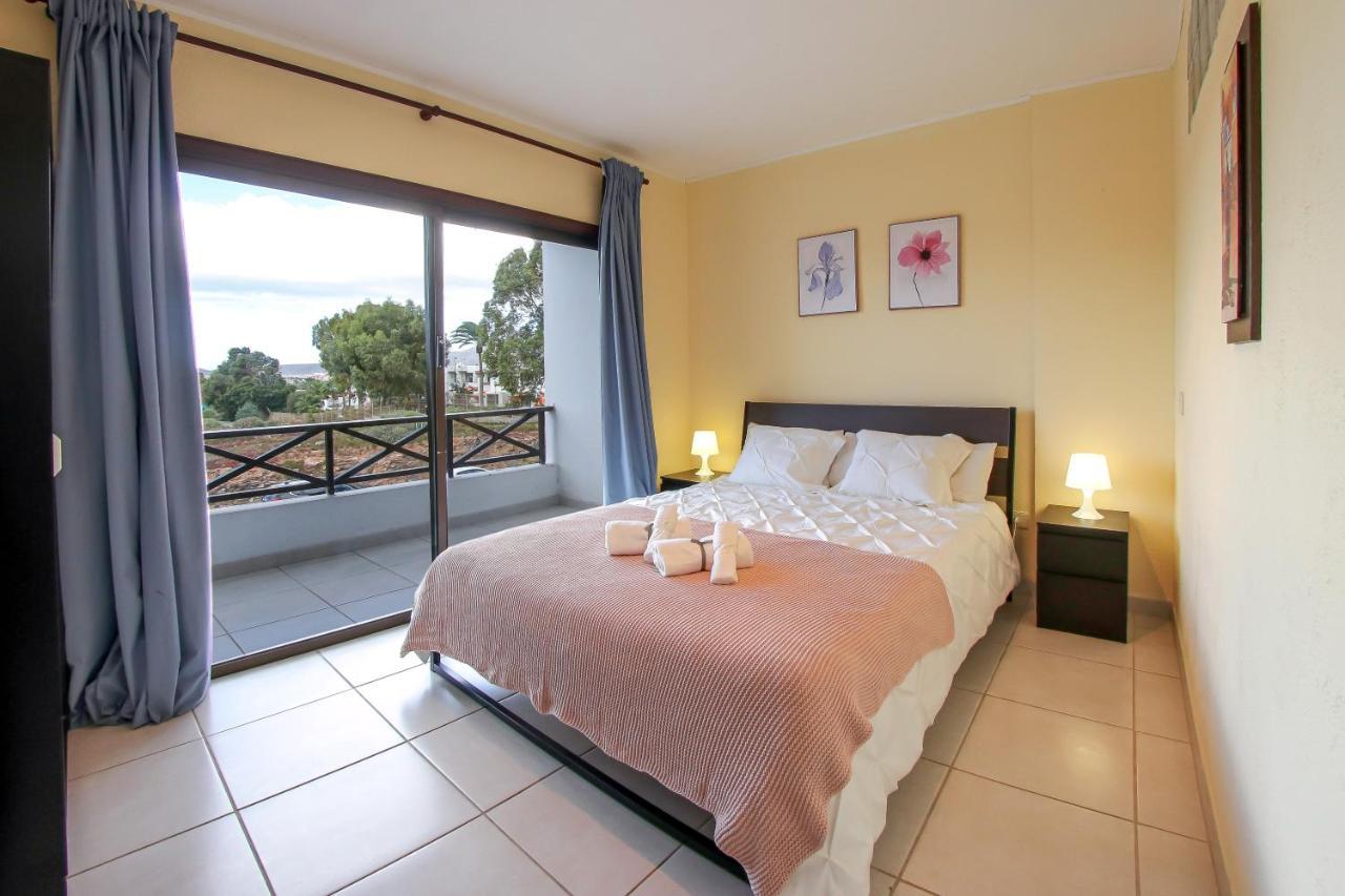 Nice 2 Bedroom Flat With Big Pools And Big Terrace Parque Don Jose, 313 코스타델실렌시오 외부 사진