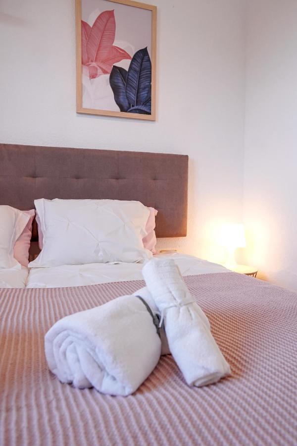 Nice 2 Bedroom Flat With Big Pools And Big Terrace Parque Don Jose, 313 코스타델실렌시오 외부 사진