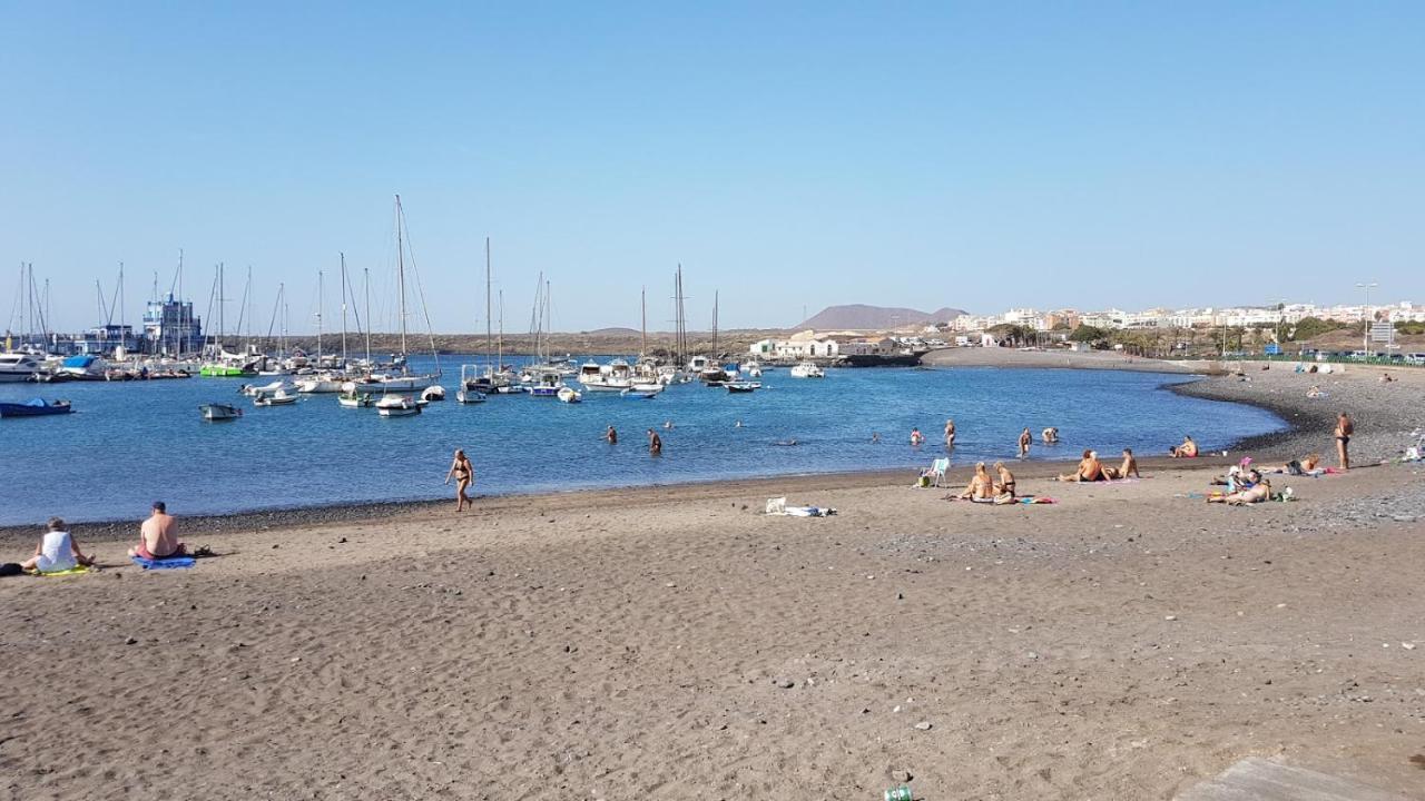 Nice 2 Bedroom Flat With Big Pools And Big Terrace Parque Don Jose, 313 코스타델실렌시오 외부 사진