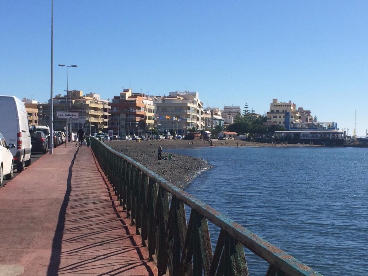 Nice 2 Bedroom Flat With Big Pools And Big Terrace Parque Don Jose, 313 코스타델실렌시오 외부 사진