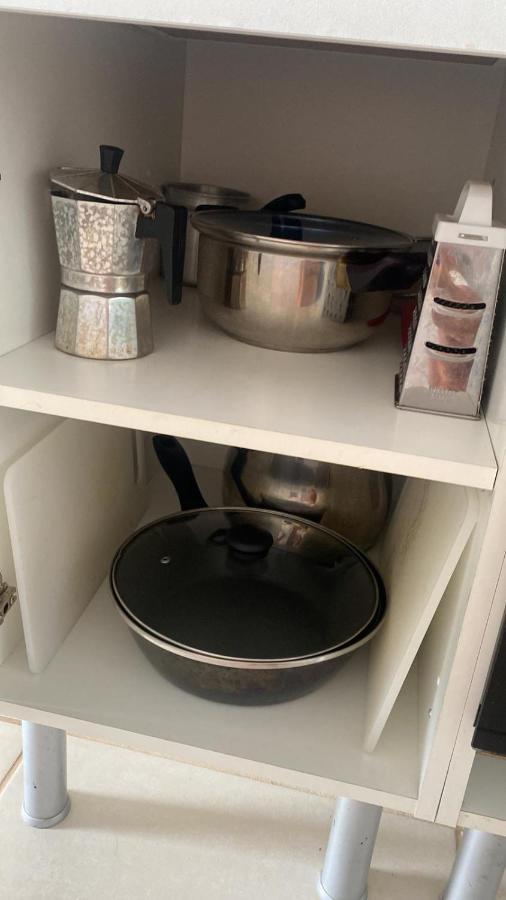 Nice 2 Bedroom Flat With Big Pools And Big Terrace Parque Don Jose, 313 코스타델실렌시오 외부 사진
